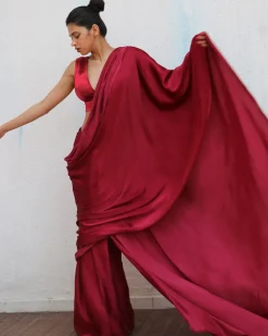 Amaya Modal Silk Sarees