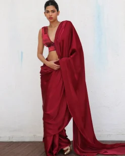 Amaya Modal Silk Sarees