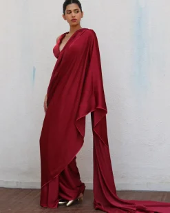 Amaya Modal Silk Sarees