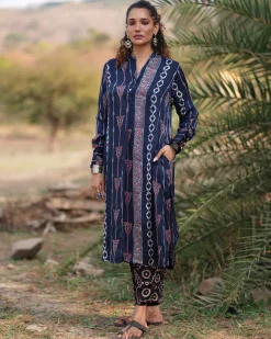 Angelique Modal Silk Dress
