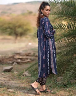 Angelique Modal Silk Dress