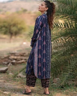 Angelique Modal Silk Dress