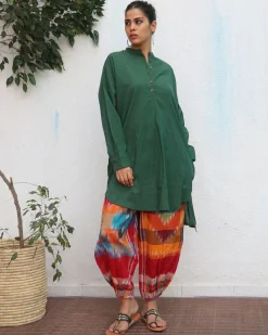 Aritri Pure Cotton Kurta