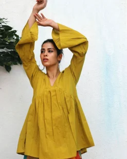 Awaani Pure Cotton Top