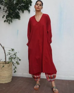 Bhumi Pure Cotton Kurta
