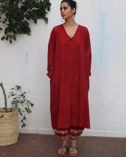 Bhumi Pure Cotton Kurta