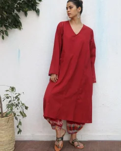 Bhumi Pure Cotton Kurta