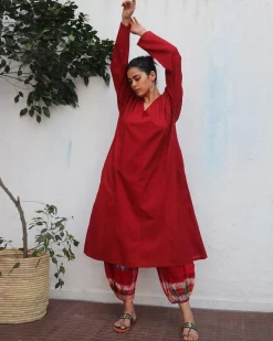 Bhumi Pure Cotton Kurta