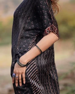Cresida Modal Silk Dress