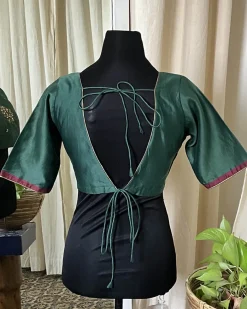 Embroidered Blouse - Love Despite