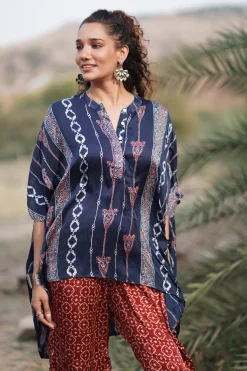 Eulalie Modal Silk Shirt