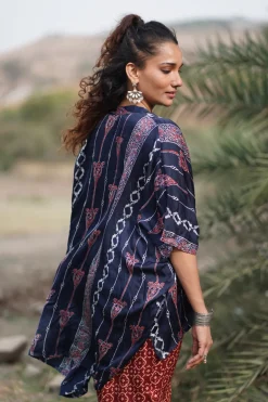Eulalie Modal Silk Shirt