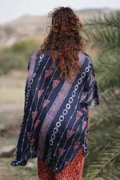 Eulalie Modal Silk Shirt