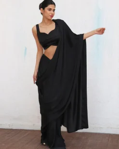 Fazira Modal Silk Sarees