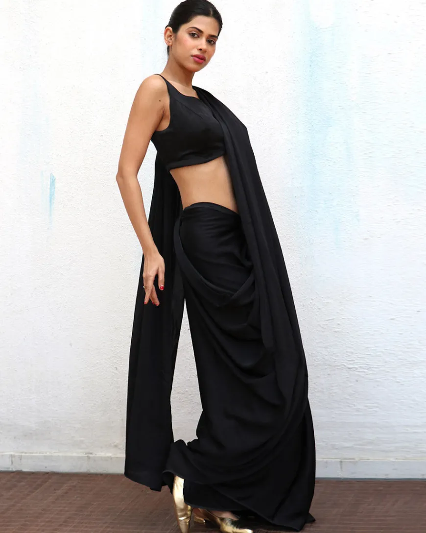 Fazira Modal Silk Sarees