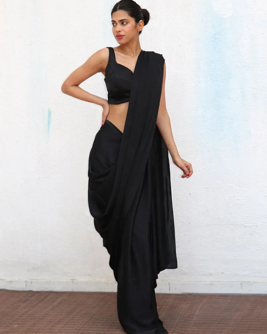 Fazira Modal Silk Sarees