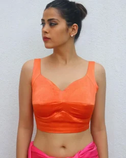 Godavari Mashru Silk Blouse