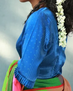 Gurneet Mashru Silk Blouse