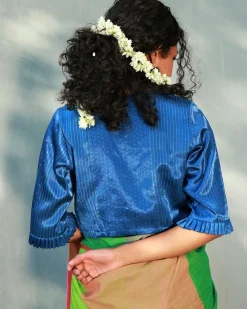 Gurneet Mashru Silk Blouse