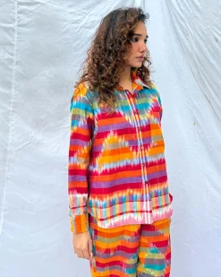 Hirna Gamcha Cotton Shirt - GMC