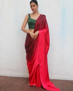 Iravati Modal Silk Saree