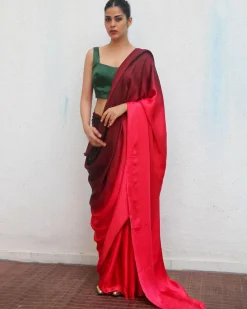 Iravati Modal Silk Saree