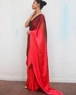 Iravati Modal Silk Saree