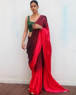 Iravati Modal Silk Saree