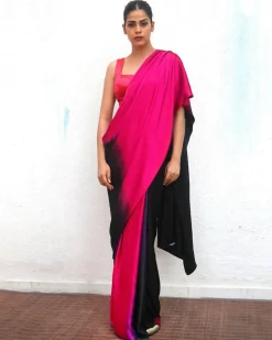 Kaveri Mashru Silk Blouse