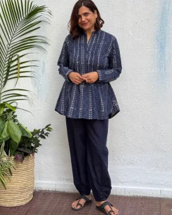 Laboni Block Printed Cotton Kurti