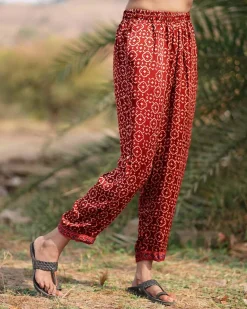 Lillibet Modal Silk Pant