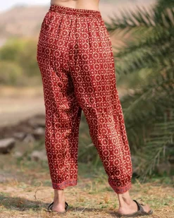 Lillibet Modal Silk Pant