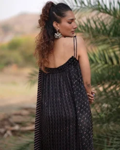 Marcella Modal Silk Dress