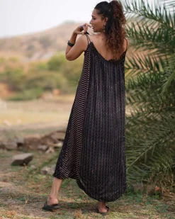 Marcella Modal Silk Dress