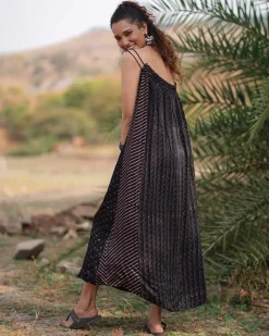 Marcella Modal Silk Dress