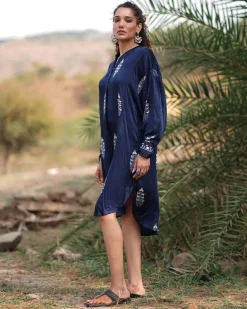 Margot Modal Silk Dress