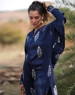 Margot Modal Silk Dress