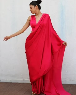 Marina Modal Silk Sarees