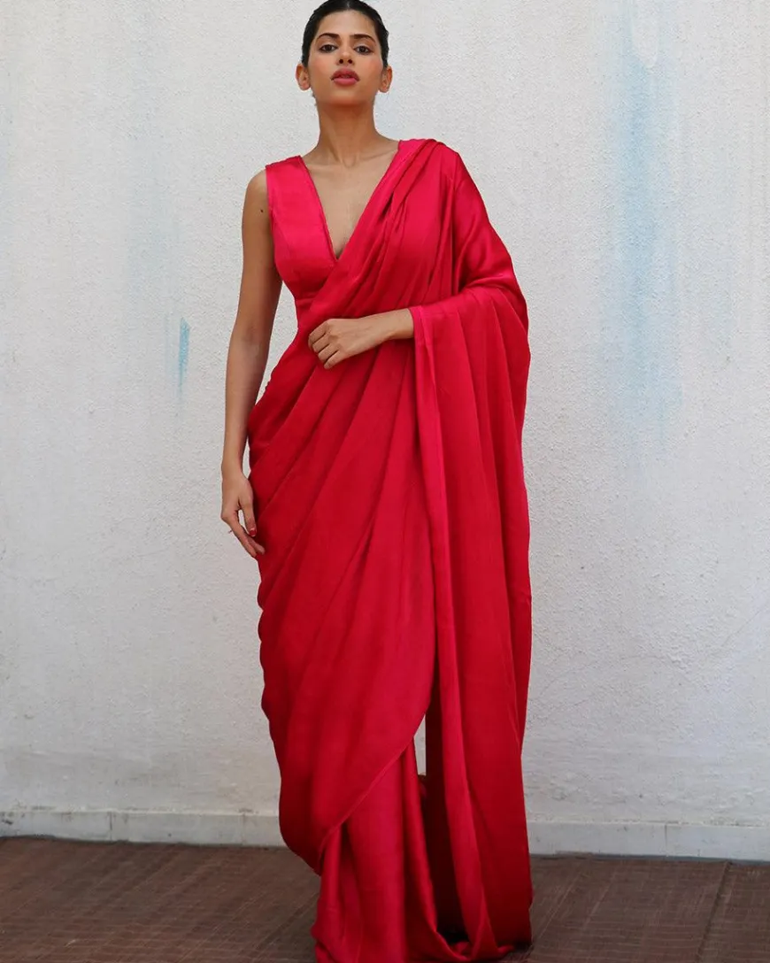 Marina Modal Silk Sarees