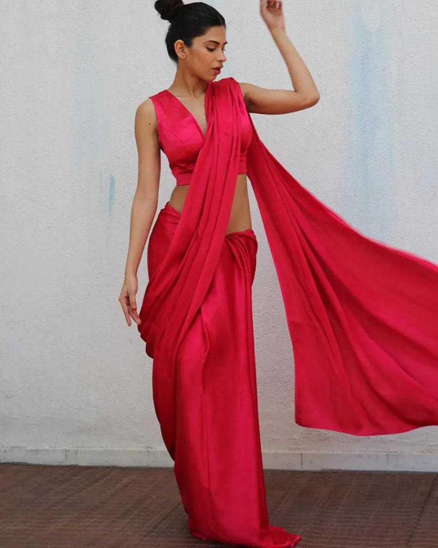 Marina Modal Silk Sarees