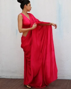 Marina Modal Silk Sarees