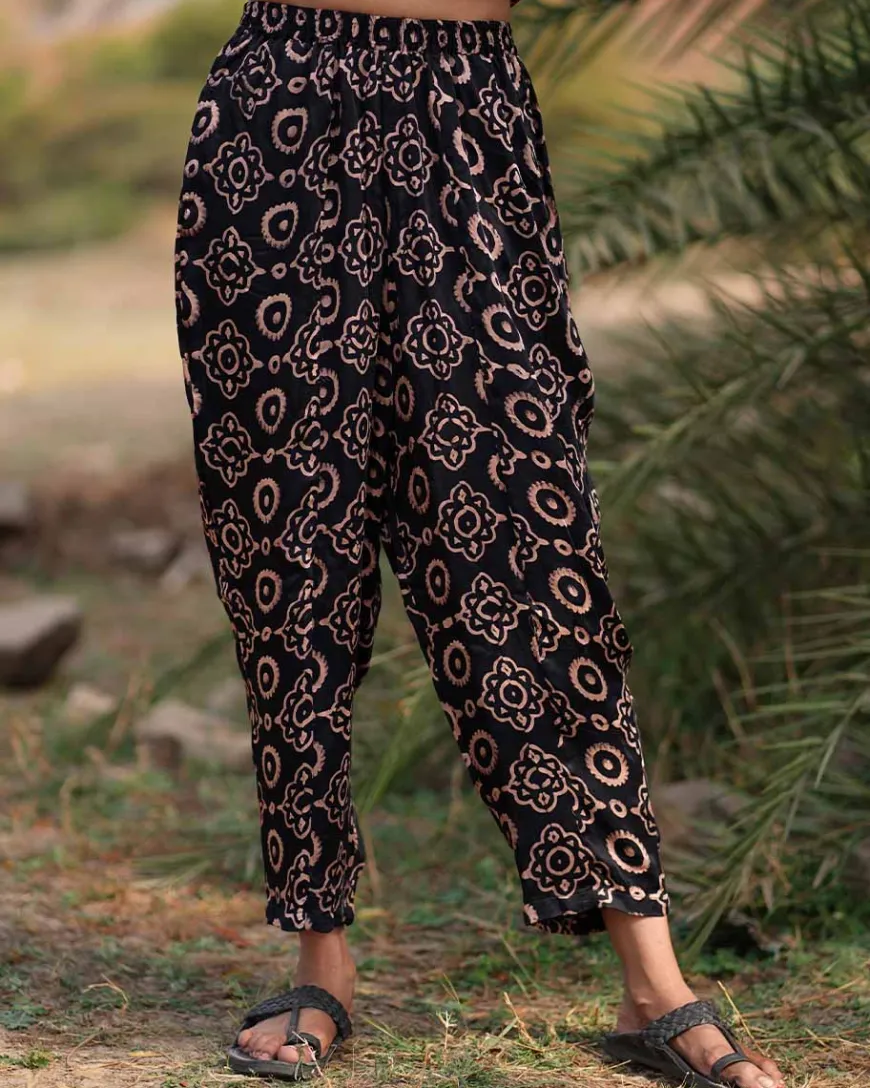 Marlene Modal Silk Pant
