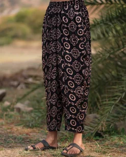 Marlene Modal Silk Pant