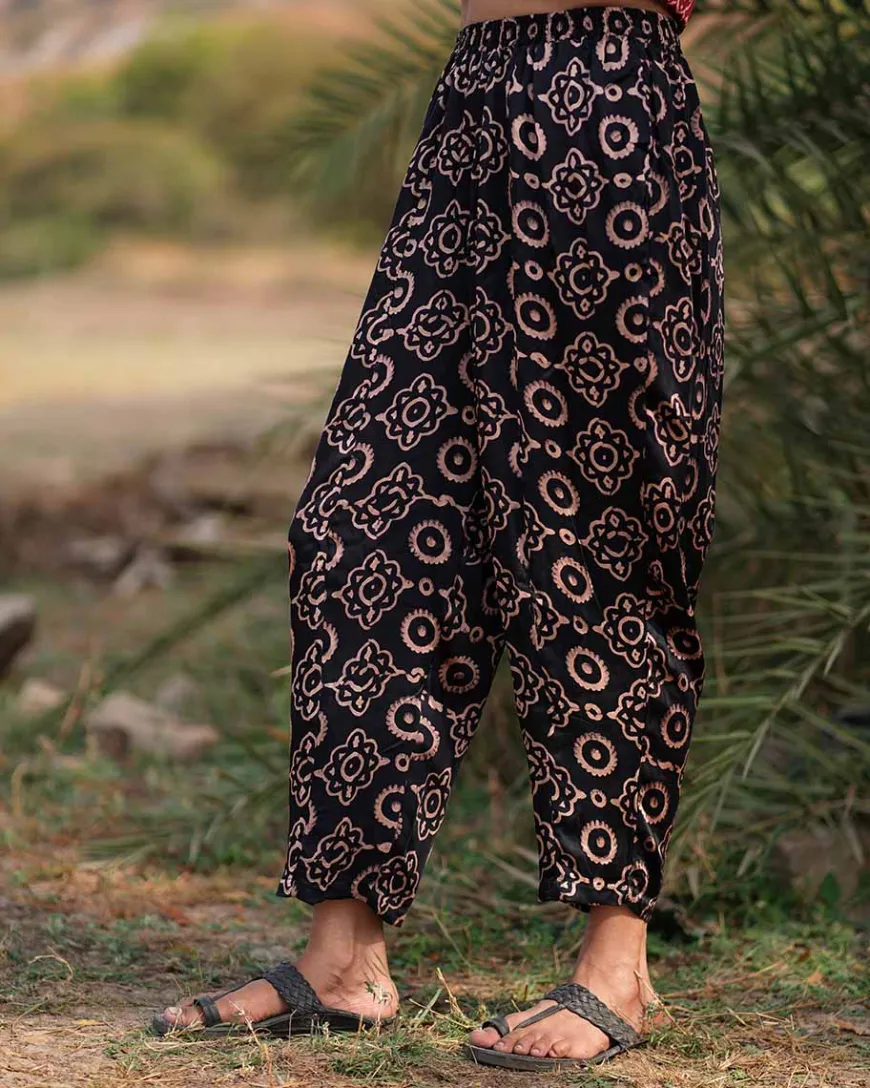 Marlene Modal Silk Pant