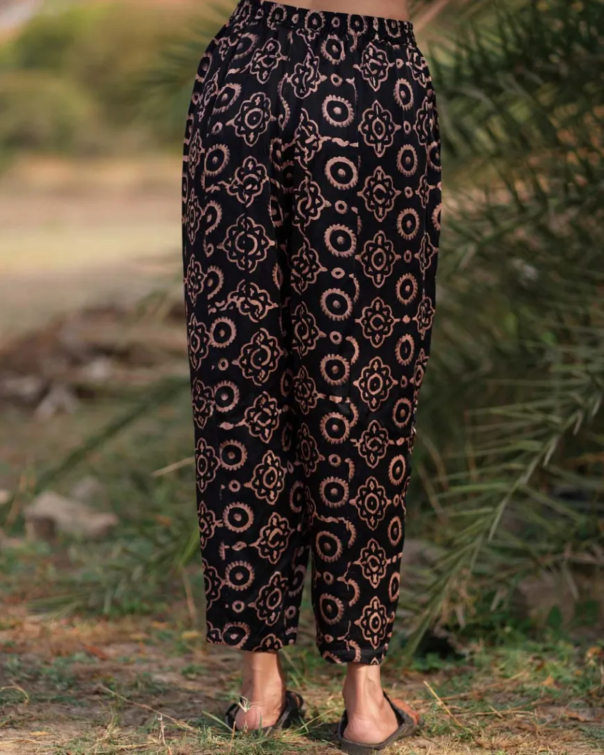 Marlene Modal Silk Pant