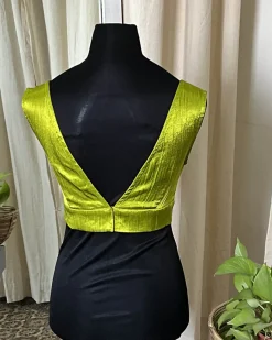 Mashru Silk Blouse - Love Despite