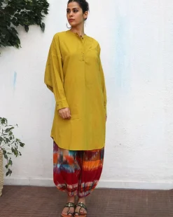 Mihira Pure Cotton Kurta
