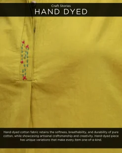 Mihira Pure Cotton Kurta
