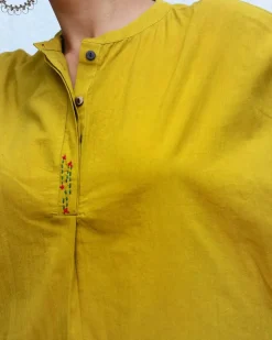 Mihira Pure Cotton Kurta