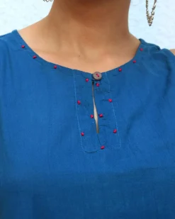 Mrisha Pure Cotton Kurta